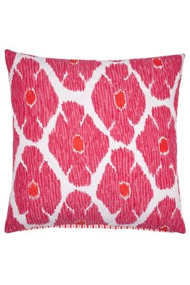 John Robshaw Poppy Azalea Sham