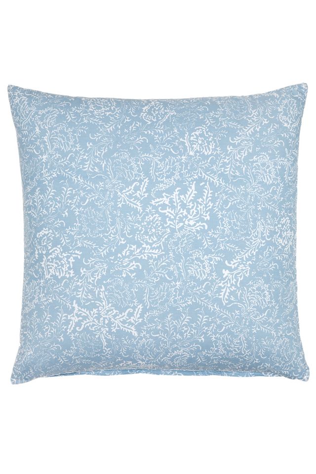 John Robshaw Avni Light Indigo Sham #2