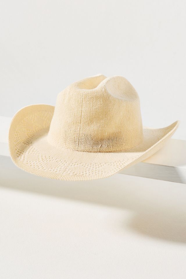 Wyeth Nubby Cowboy Hat #3