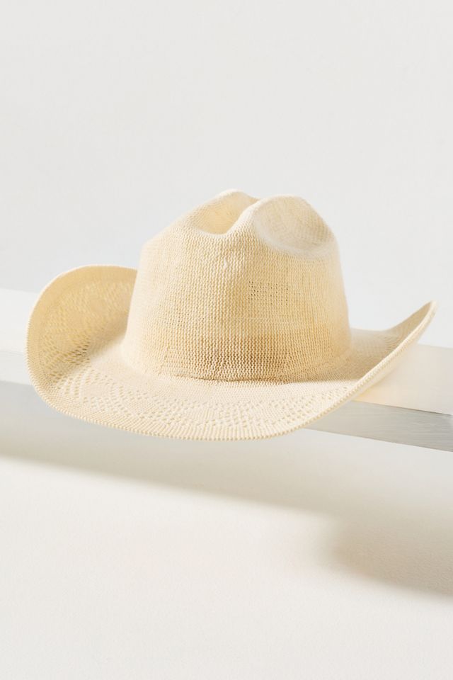 Wyeth Nubby Cowboy Hat #2