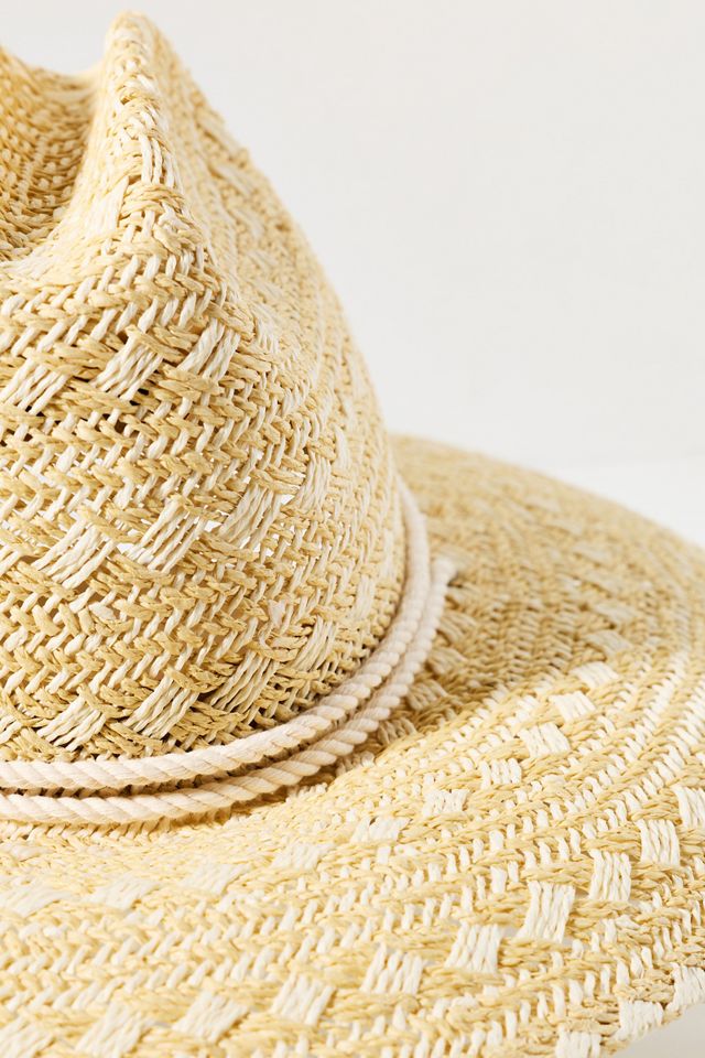 Wyeth Two-Tone Straw Lifeguard Rancher #2