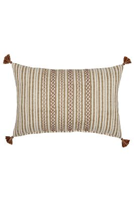 John Robshaw Textiles John Robshaw Bhuv Decorative Pillow Cover