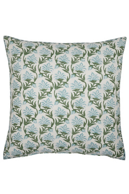 John Robshaw Kashvi Mist Decorative Pillow Cover