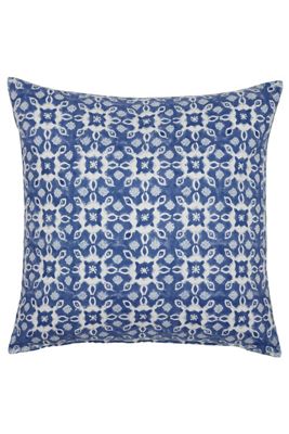 John Robshaw Mindra Azure Decorative Pillow Cover