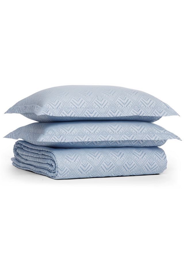 John Robshaw Halana Lapis Duvet Set #1