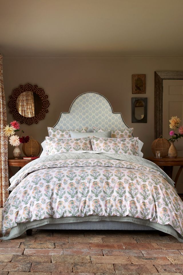 John Robshaw Hina Duvet #1