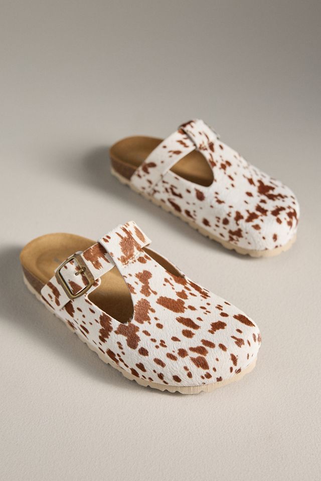 Intentionally Blank Parma Mules #1