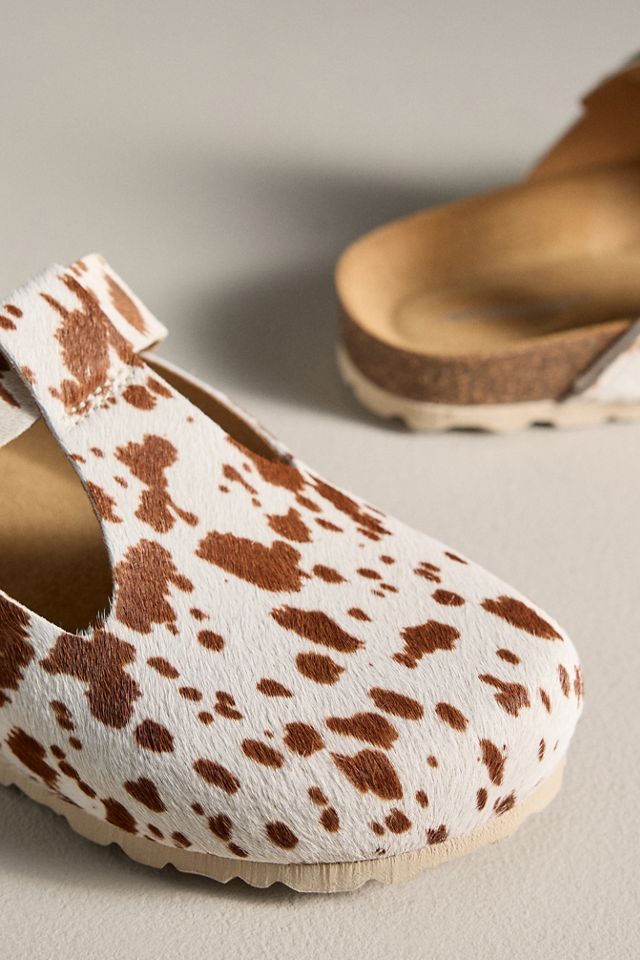 Intentionally Blank Parma Mules #2