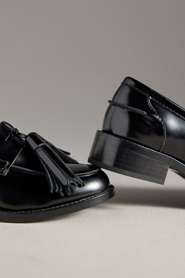 Intentionally Blank Neighbor Tassel Loafers #3