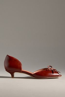 Cecelia New York Rachel Pointed-Toe Pumps
