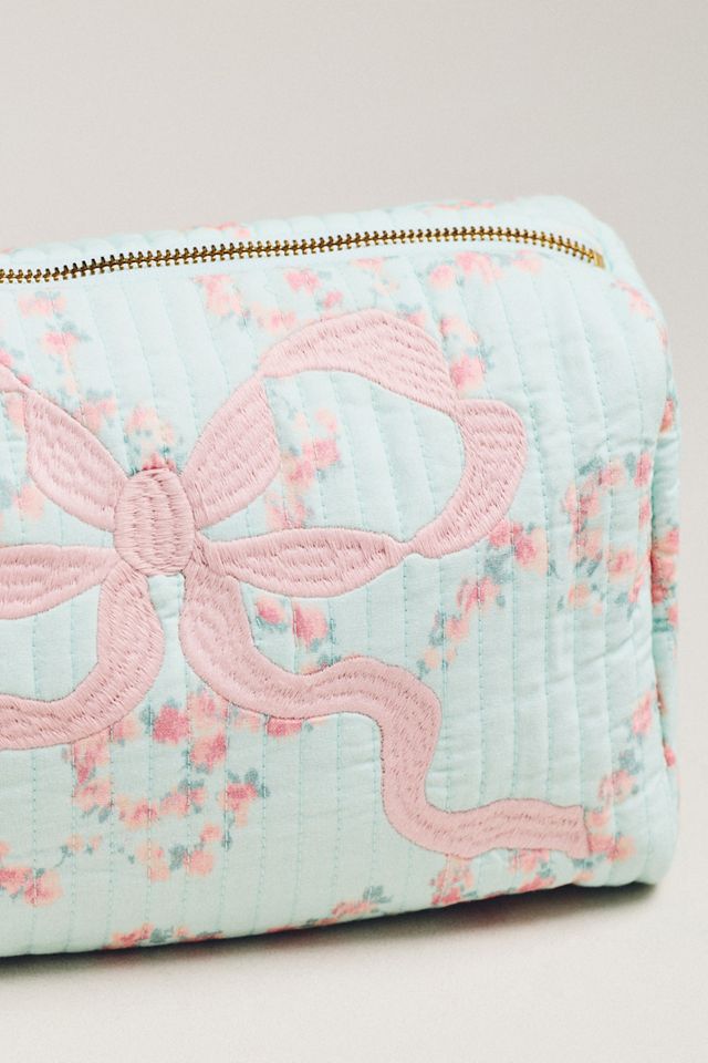 LoveShackFancy Octavia Cosmetic Case #2