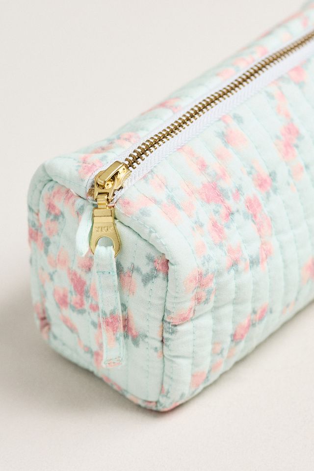 LoveShackFancy Weslyn Quilted Pencil Case #2