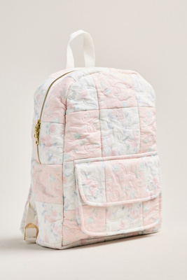 Loveshackfancy Argo Backpack Pink Bliss In Pink