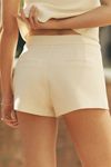 Endless Rose Low-Rise Micro Shorts