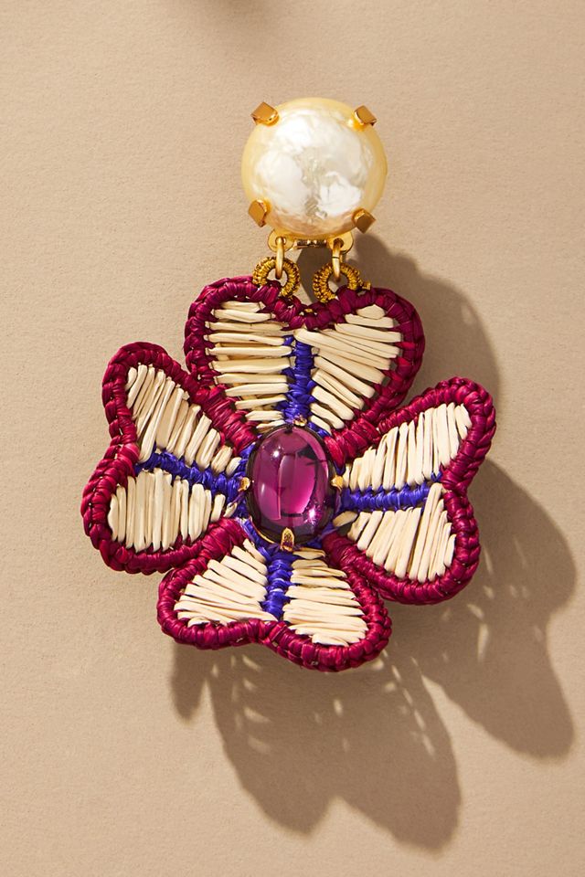 Mercedes Salazar Lush Earrings #1
