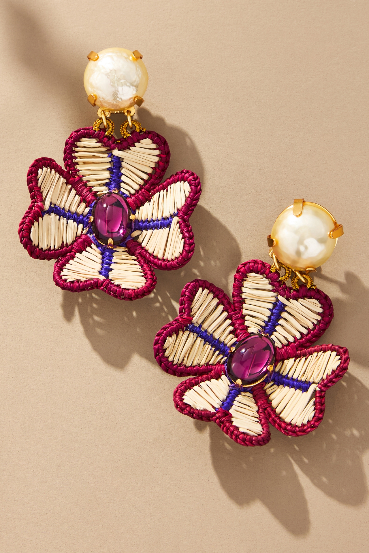 Mercedes Salazar Lush Earrings