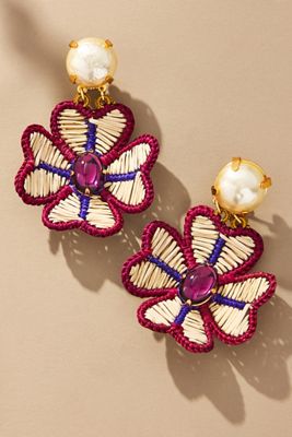 Mercedes Salazar Lush Earrings