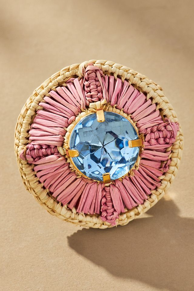 Mercedes Salazar Nebula Post Earrings #1