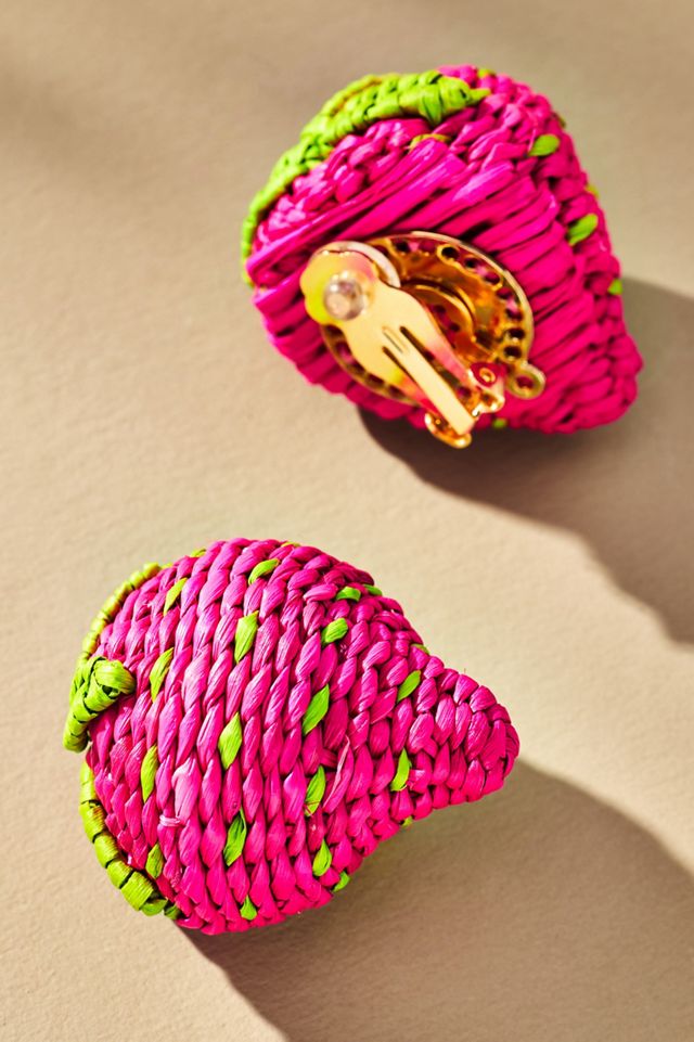 Mercedes Salazar Juicy Stud Earrings #1
