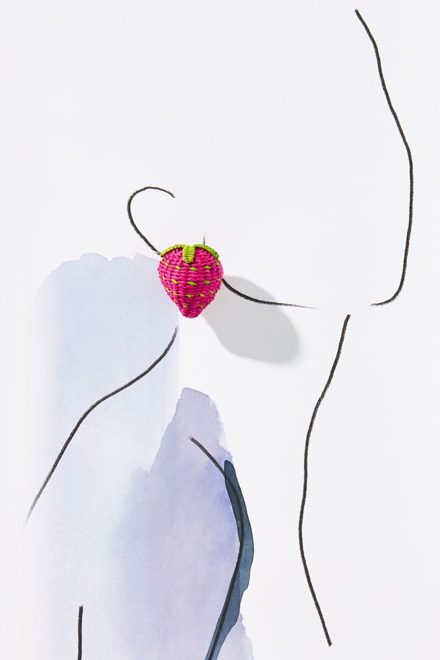 Mercedes Salazar Juicy Stud Earrings #2