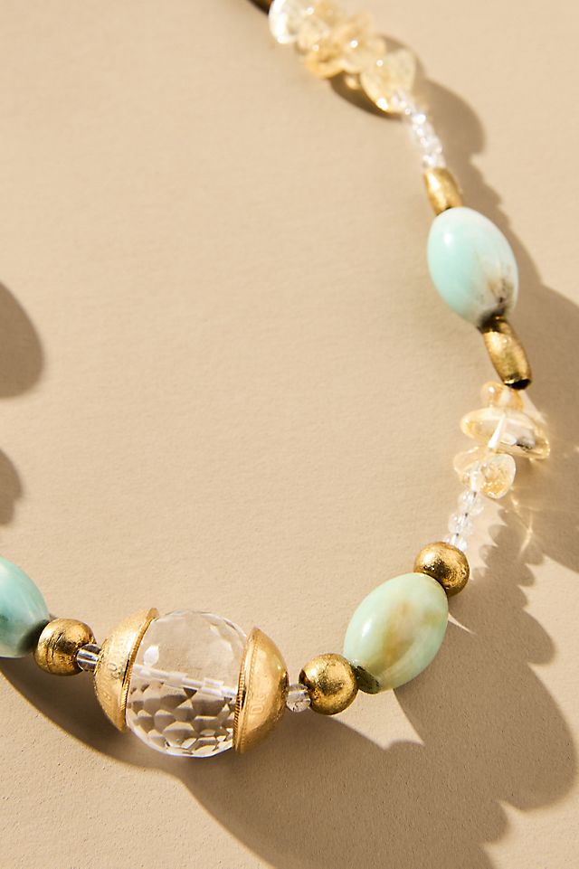 Mercedes Salazar Energia Necklace | Anthropologie Mercedes Salazar Energia Necklace | Anthropologie