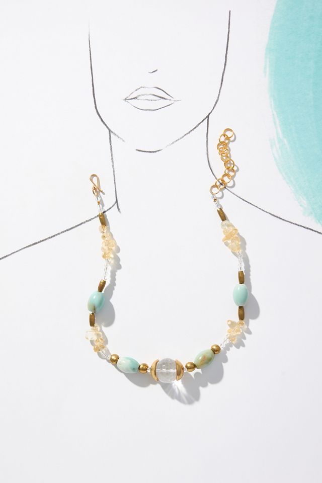 Mercedes Salazar Energia Necklace #2