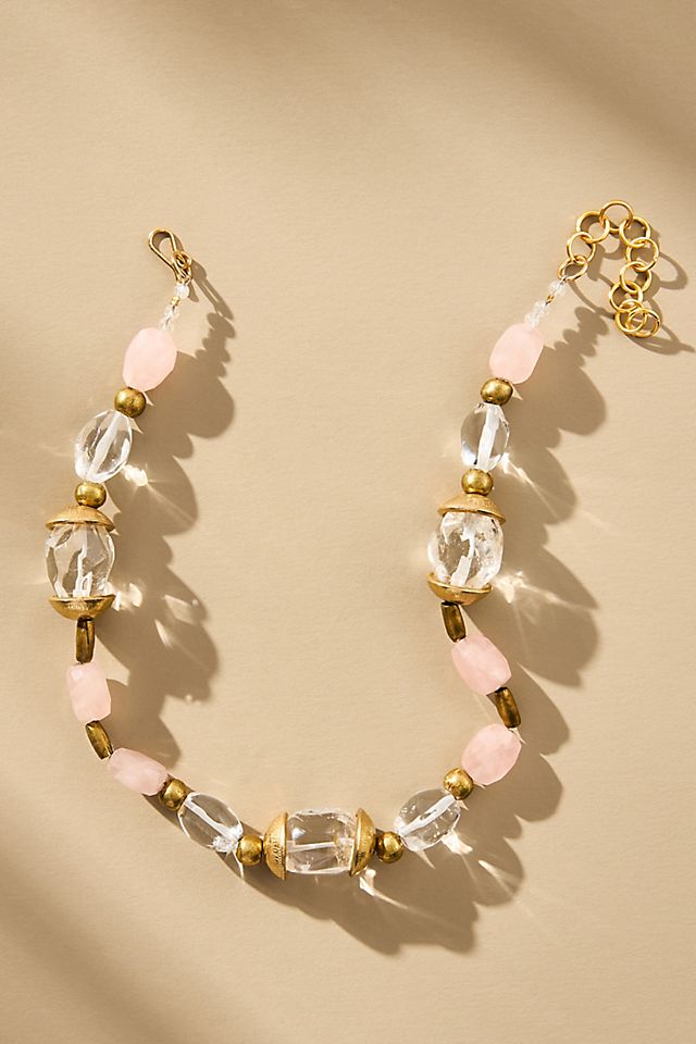 Mercedes Salazar Cosmos Necklace | Anthropologie Mercedes Salazar Cosmos Necklace | Anthropologie