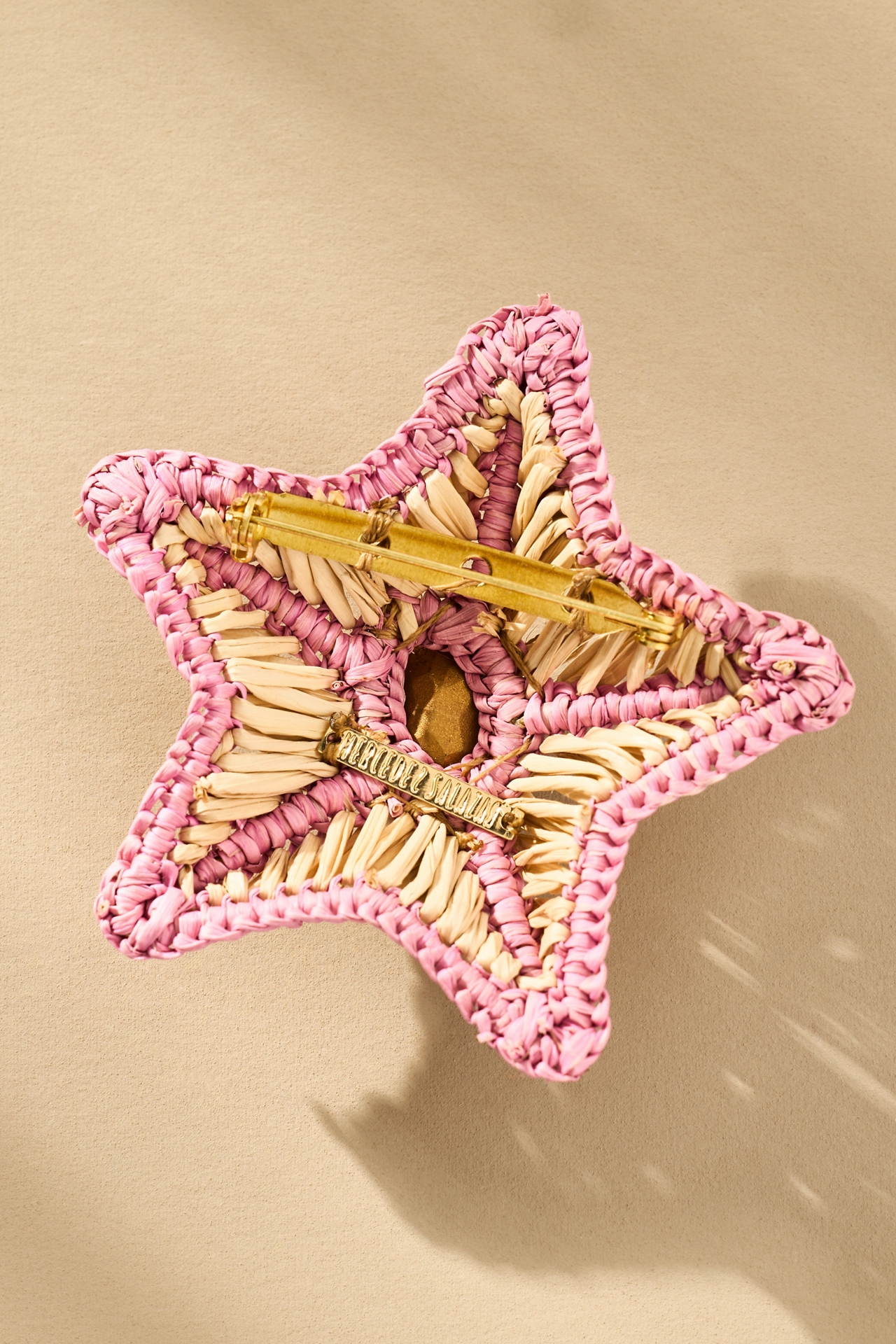 Mercedes Salazar Twinkle Brooch