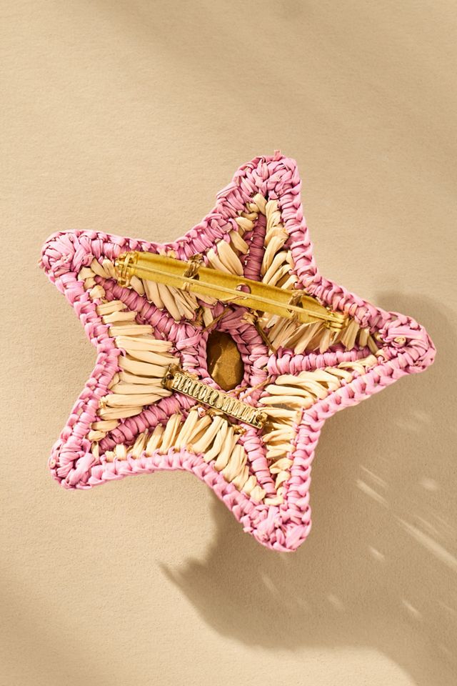 Mercedes Salazar Twinkle Brooch #1