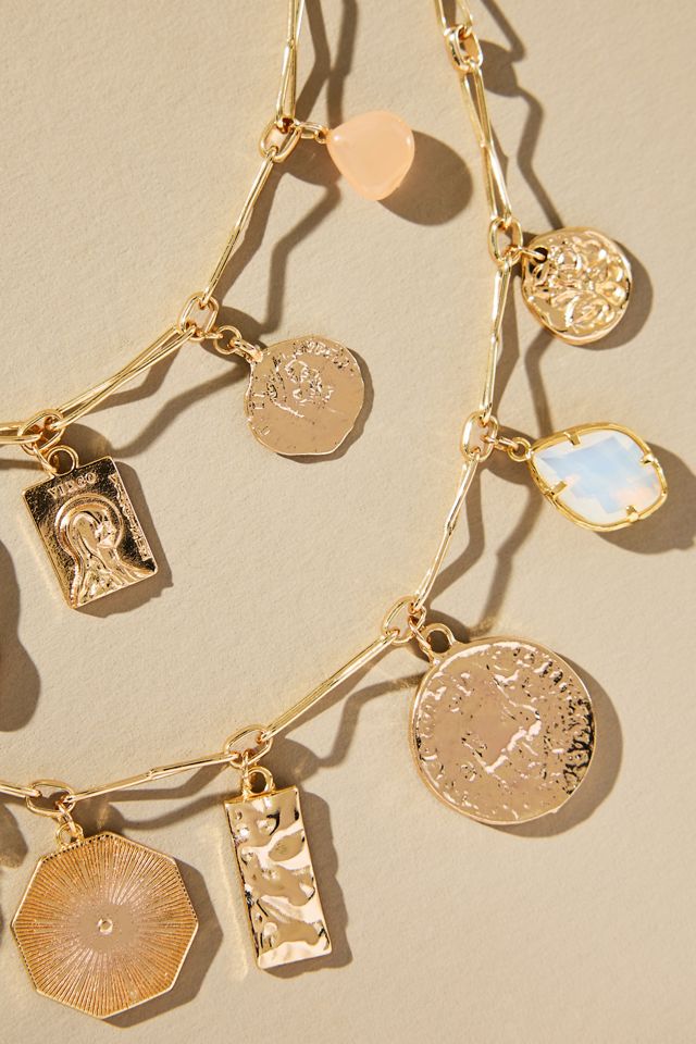 Mixed Charm Necklace #1
