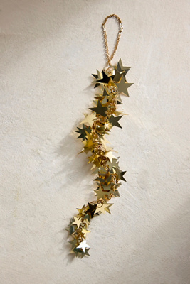 Terrain Golden Constellation Hanging Charm Ornament