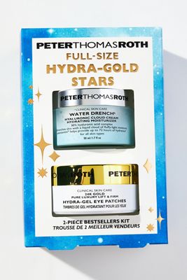 Peter Thomas Roth Full-Size Hydra-Gold Stars 2-Piece Bestsellers Set