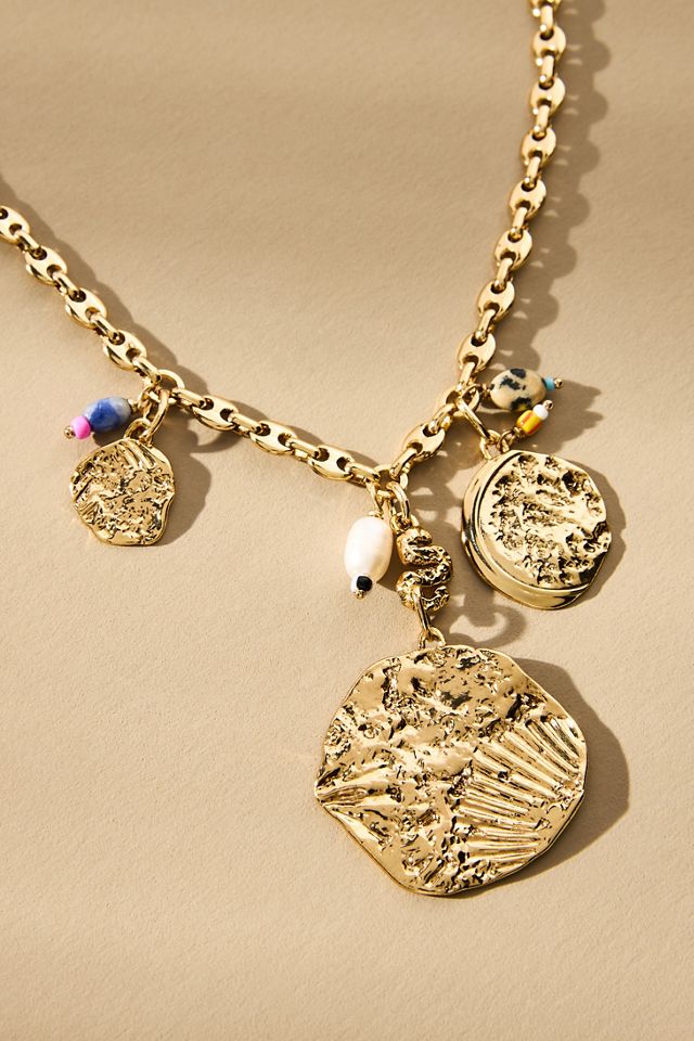 Mignonne Gavigan Carmen Charm Necklace #1