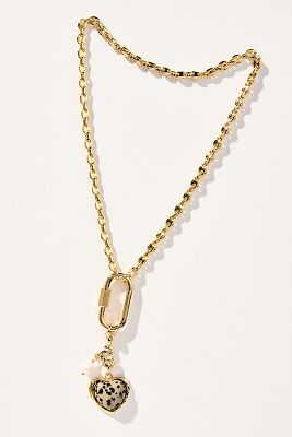 Mignonne Gavigan Gabriela Charm Necklace