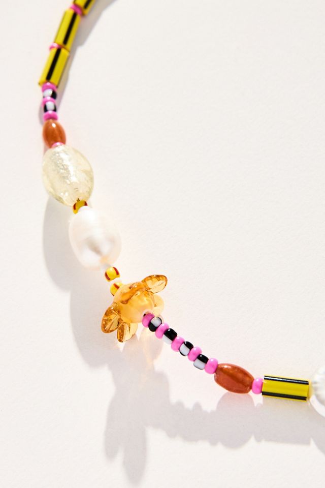 Mignonne Gavigan Coco Pearl Necklace #1