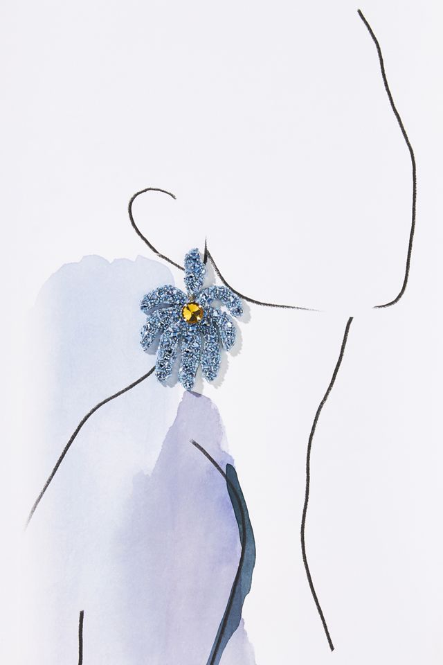 Mignonne Gavigan Santana Drop Earrings #2