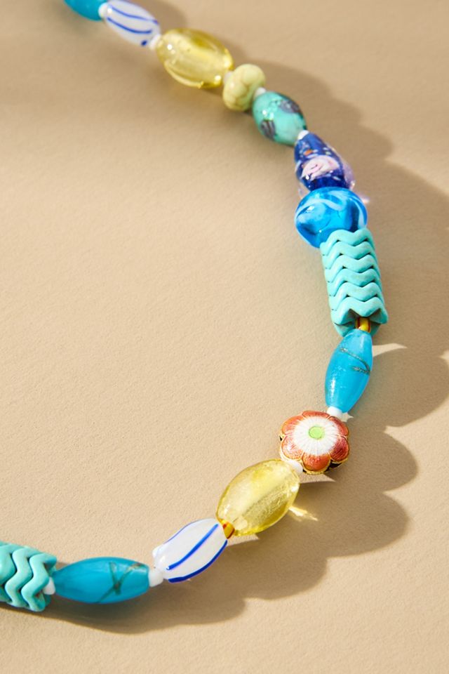 Mignonne Gavigan Lindy Beaded Necklace #1