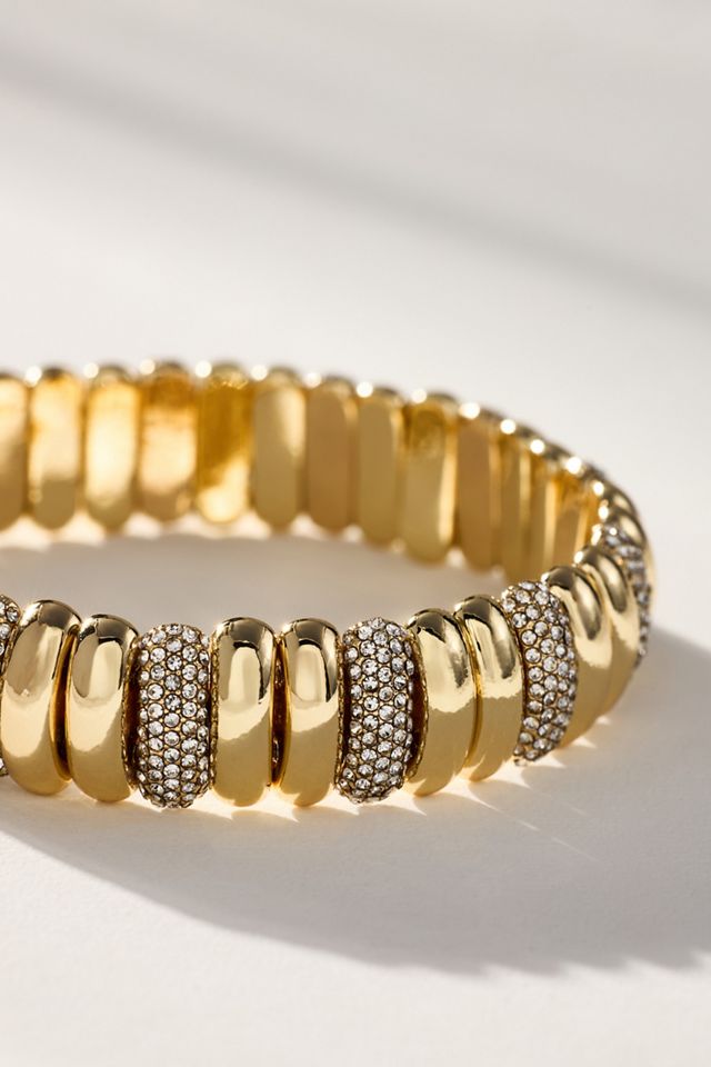 BaubleBar Devin Stretch Bracelet #1