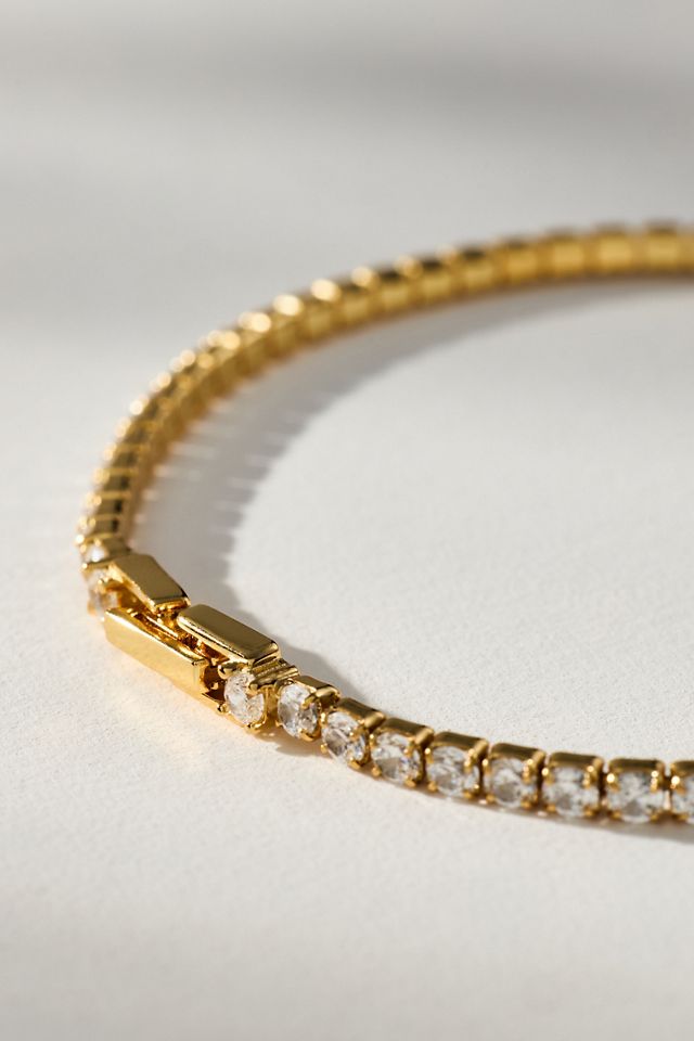 BaubleBar Bennett Tennis Bracelet #1