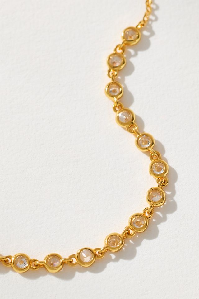 BaubleBar Yesenia Crystal Bracelet #1