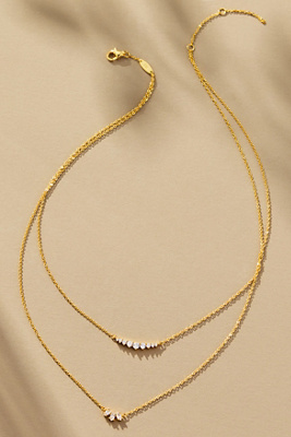 Danielle Layered Necklace