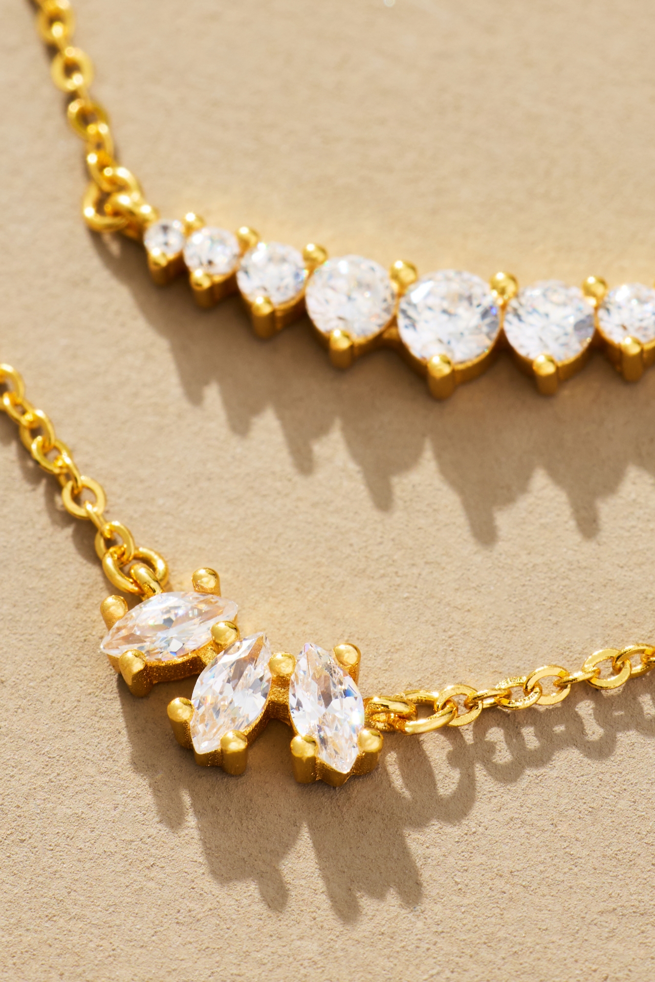 BaubleBar Danielle Layered Necklace