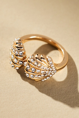 Baublebar Marnie Ring In Gold