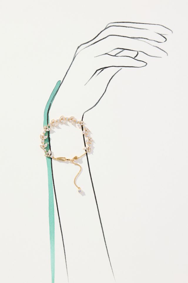 NADRI Ravish Vine Adjustable Bracelet #1
