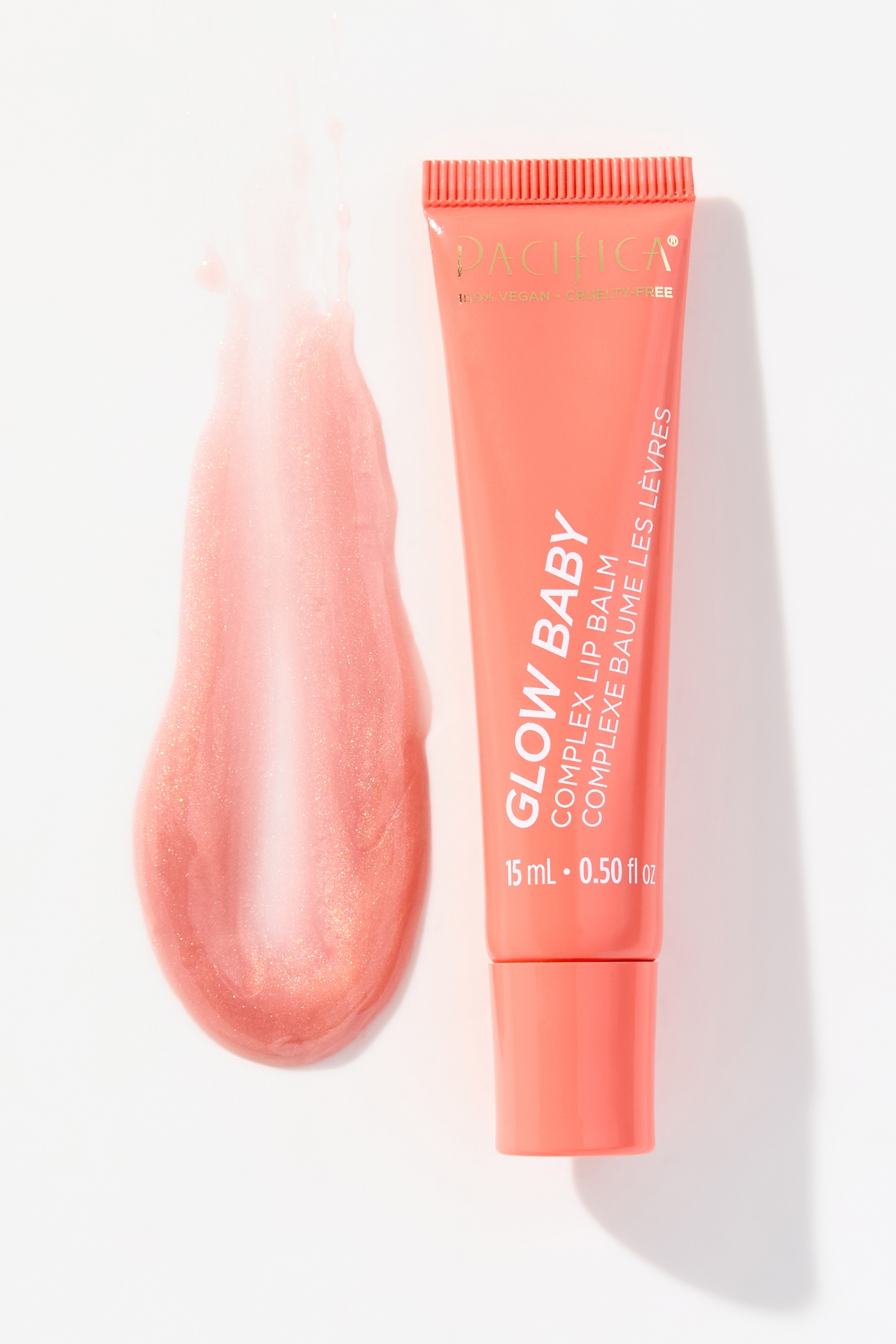 Pacifica Lip Balm