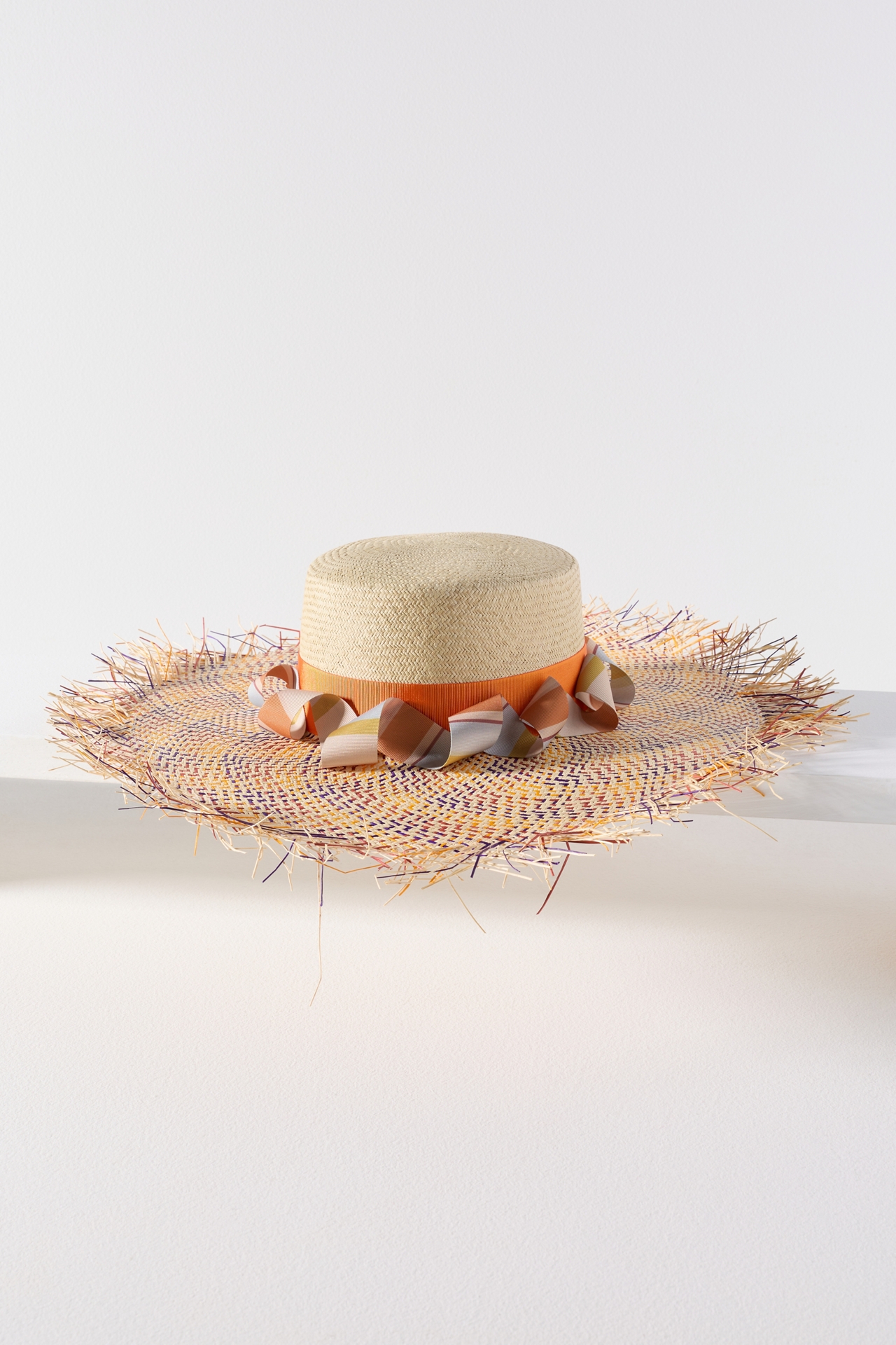 Ortus Maracuya Straw Boater