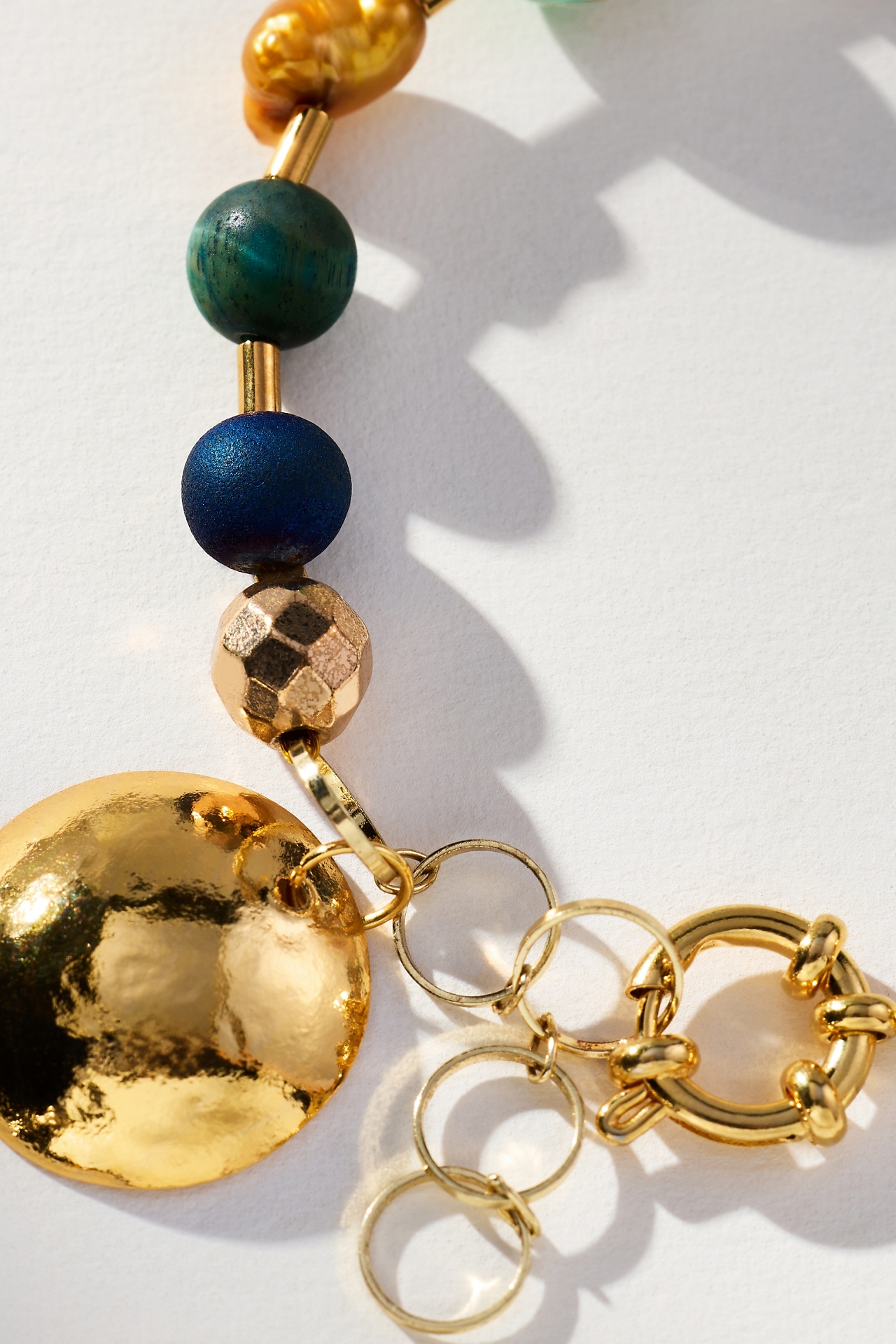Ortus Mares Stone Bracelet