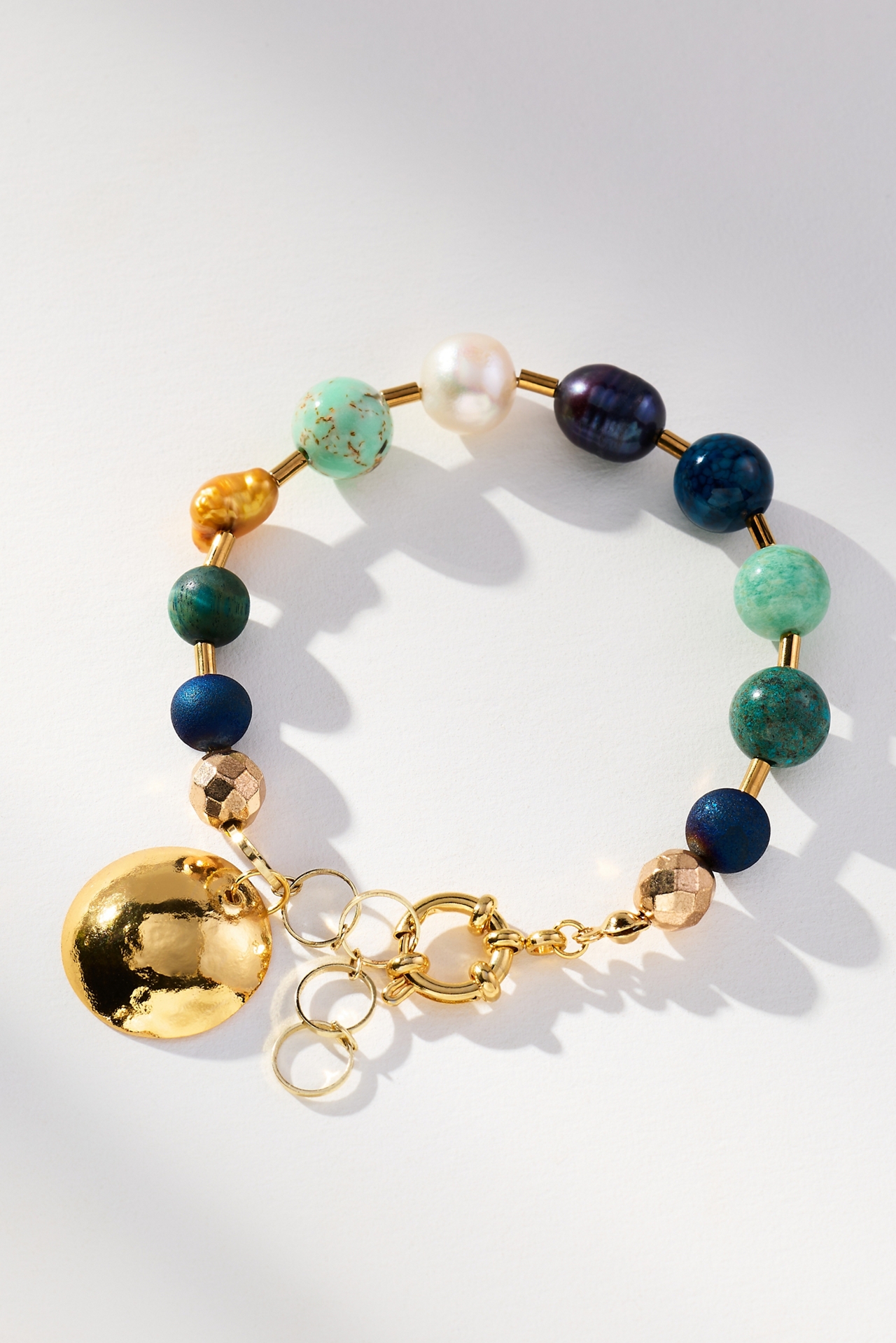 Ortus Mares Stone Bracelet