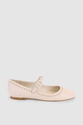 Matisse Eloise Woven Ballet Flats