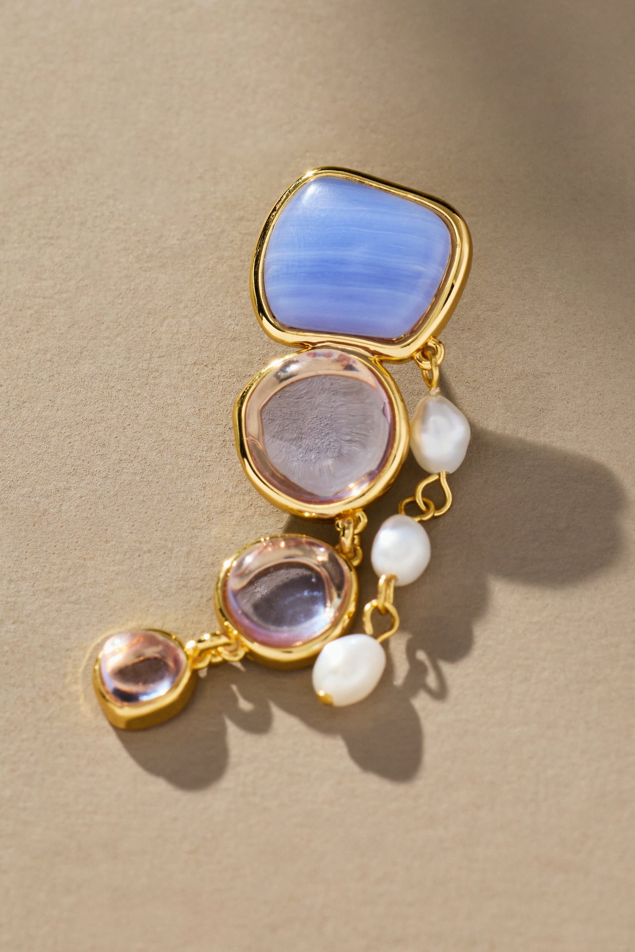 Mignonne Gavigan Rey Drop Earrings